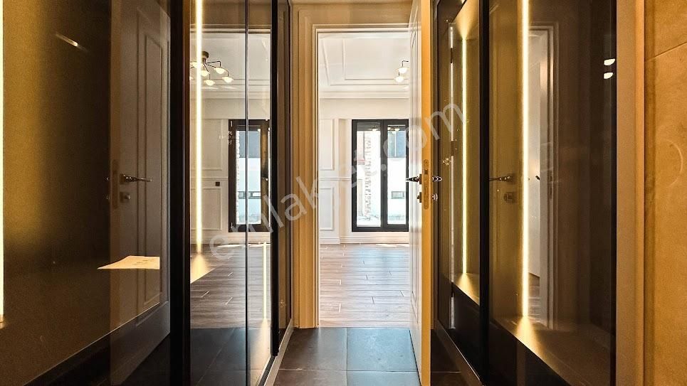 Kadınlar Denizinde Özel Havuzlu Deniz Manzaralı Ultra Lüks 5+1 - Görsel 25