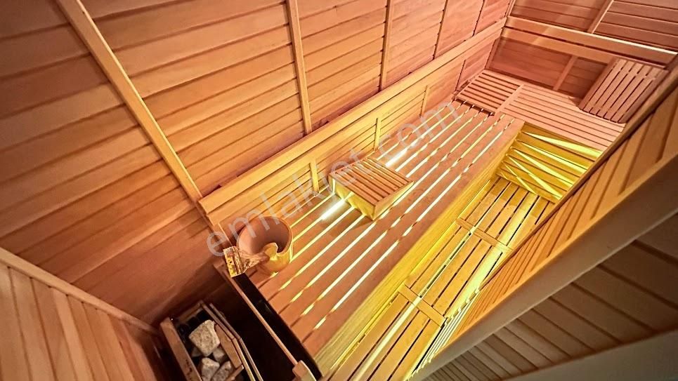 Kadınlar Denizinde Özel Havuzlu Deniz Manzaralı Ultra Lüks 5+1 - Görsel 23