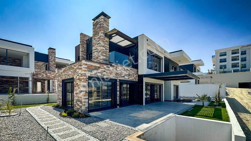 Kadınlar Denizinde Özel Havuzlu Deniz Manzaralı Ultra Lüks 5+1 - Görsel 22