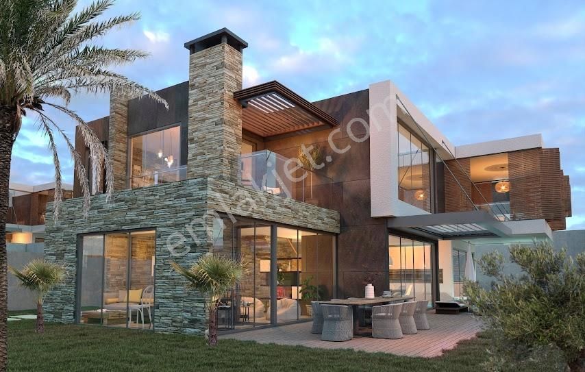 Kadınlar Denizinde Özel Havuzlu Deniz Manzaralı Ultra Lüks 5+1 - Görsel 3