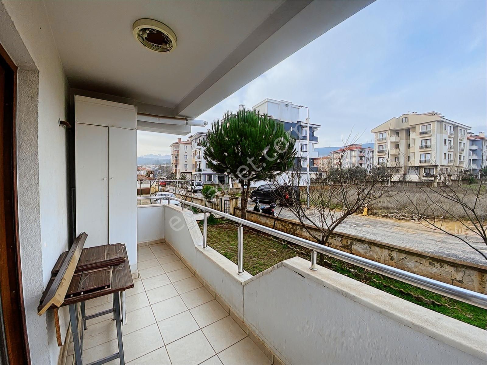 Muğla Kötekli'de Temiz, Aydınlık Ve Kullanışlı 2+1 Eşyalı Daire - Görsel 14