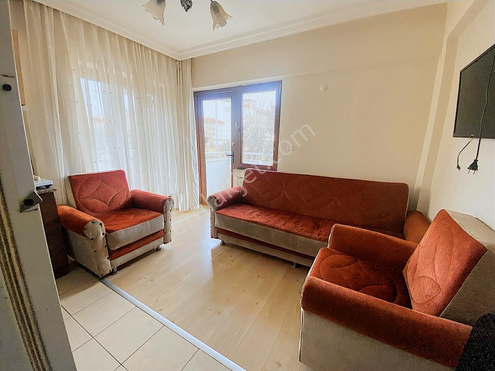 Muğla Kötekli'de Temiz, Aydınlık Ve Kullanışlı 2+1 Eşyalı Daire - Görsel 26