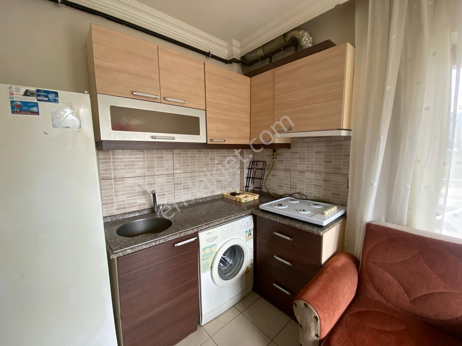 Muğla Kötekli'de Temiz, Aydınlık Ve Kullanışlı 2+1 Eşyalı Daire - Görsel 31