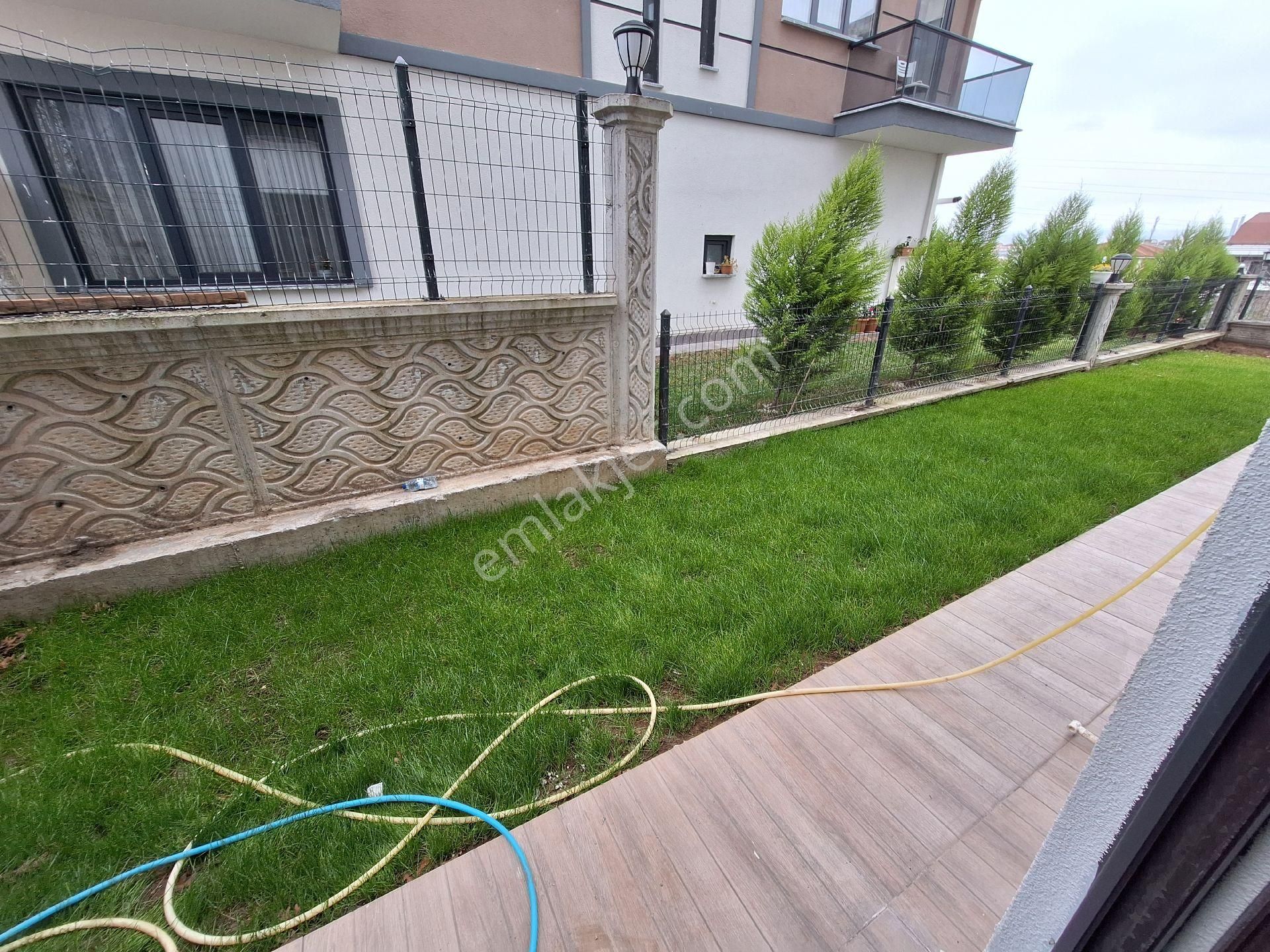 Özel Bahçe Kullanımlı 3+1 Dubleks Daire İyi Konum