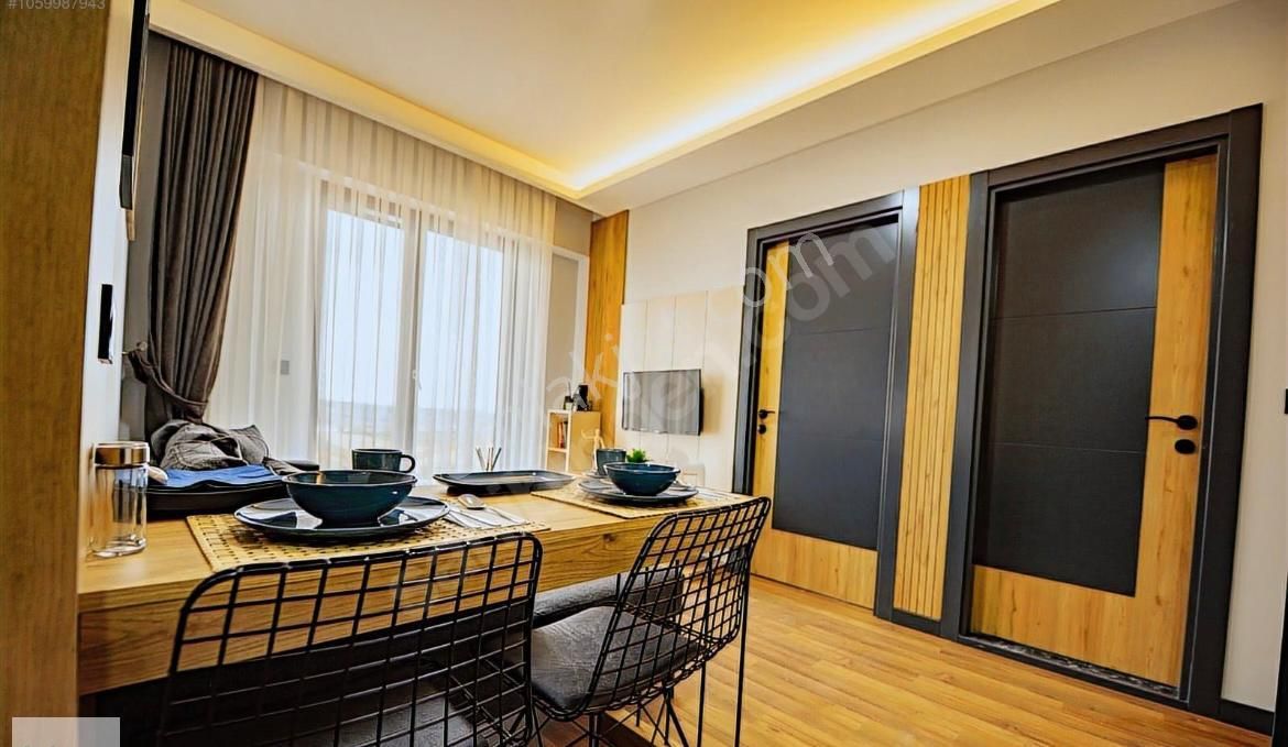 Almina'dan Ada Concept Projesinde Yatırımlık 2+1 Satılık Daire - Görsel 7