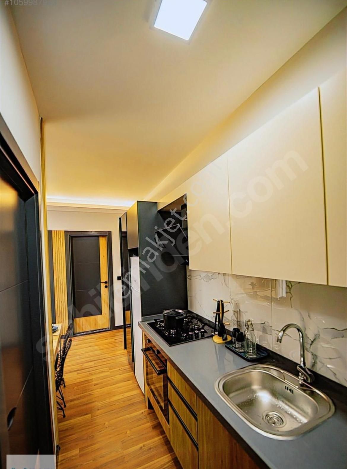 Almina'dan Ada Concept Projesinde Yatırımlık 2+1 Satılık Daire - Görsel 13