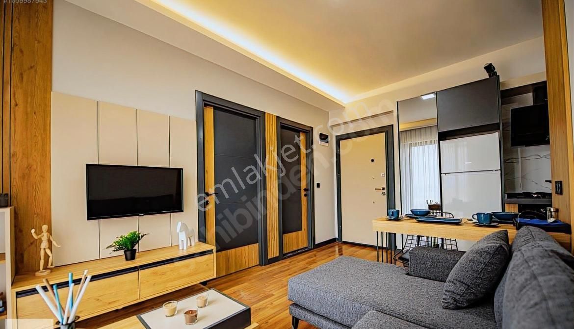 Almina'dan Ada Concept Projesinde Yatırımlık 2+1 Satılık Daire - Görsel 10