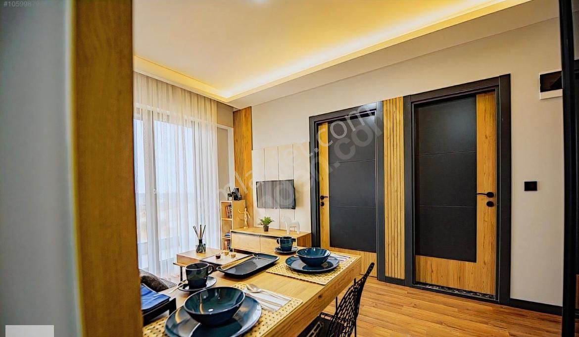 Almina'dan Ada Concept Projesinde Yatırımlık 2+1 Satılık Daire