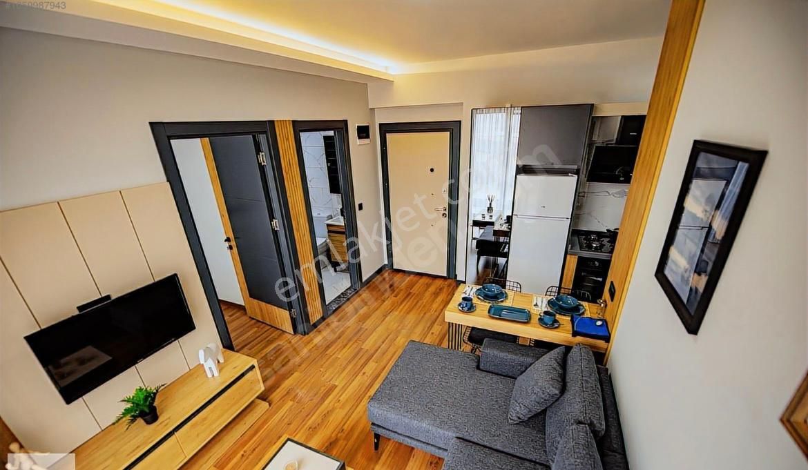 Almina'dan Ada Concept Projesinde Yatırımlık 2+1 Satılık Daire - Görsel 3