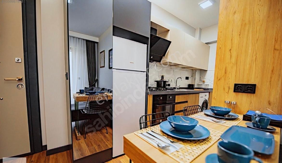 Almina'dan Ada Concept Projesinde Yatırımlık 2+1 Satılık Daire - Görsel 4