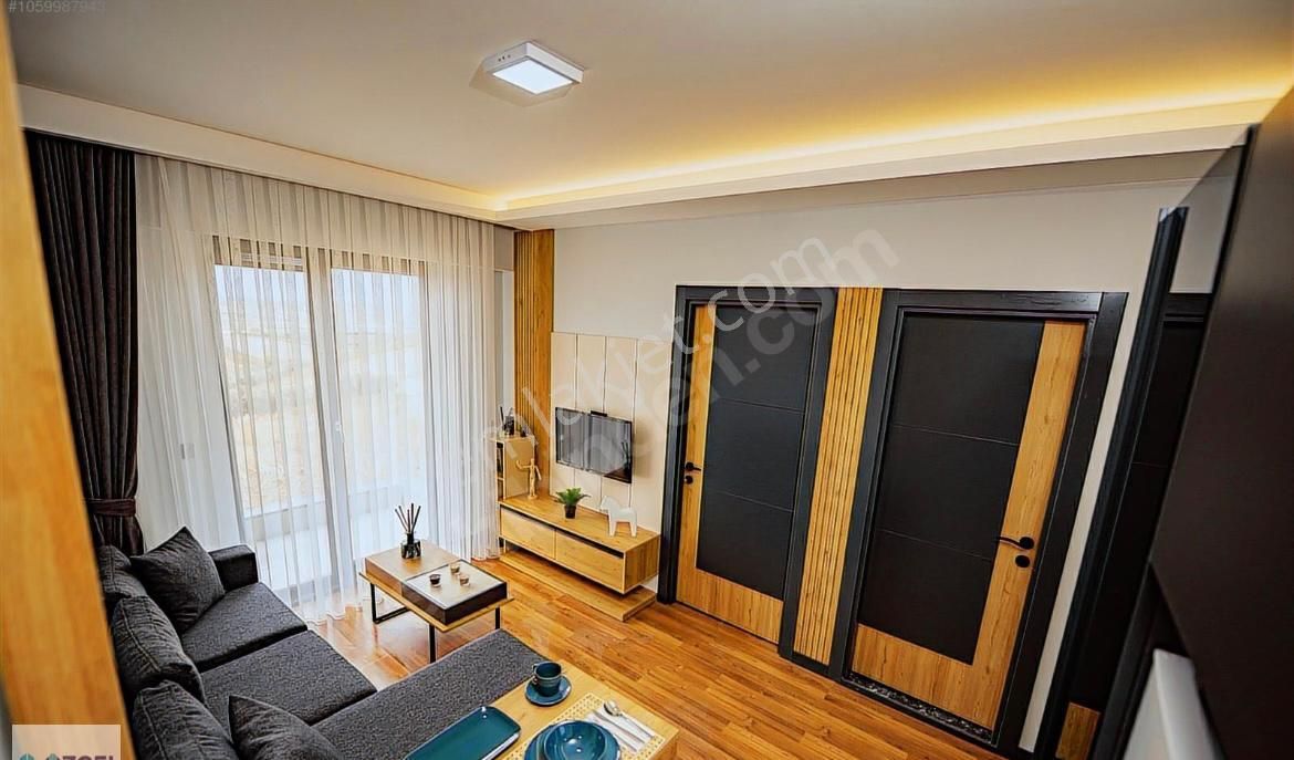 Almina'dan Ada Concept Projesinde Yatırımlık 2+1 Satılık Daire - Görsel 8