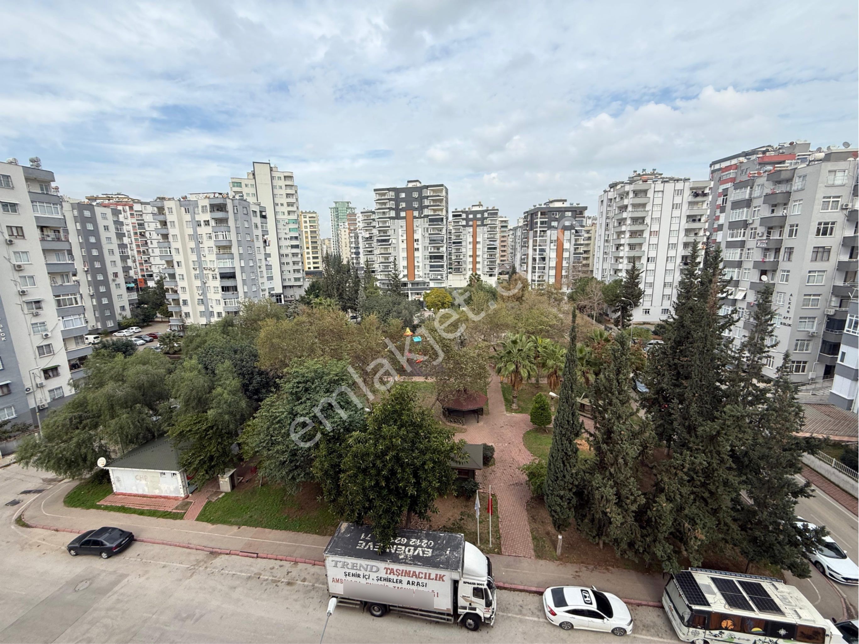 Hayal Park Civarı Ultra Lüx Site İçerisinde 4+1 Satılık Daire - Görsel 21