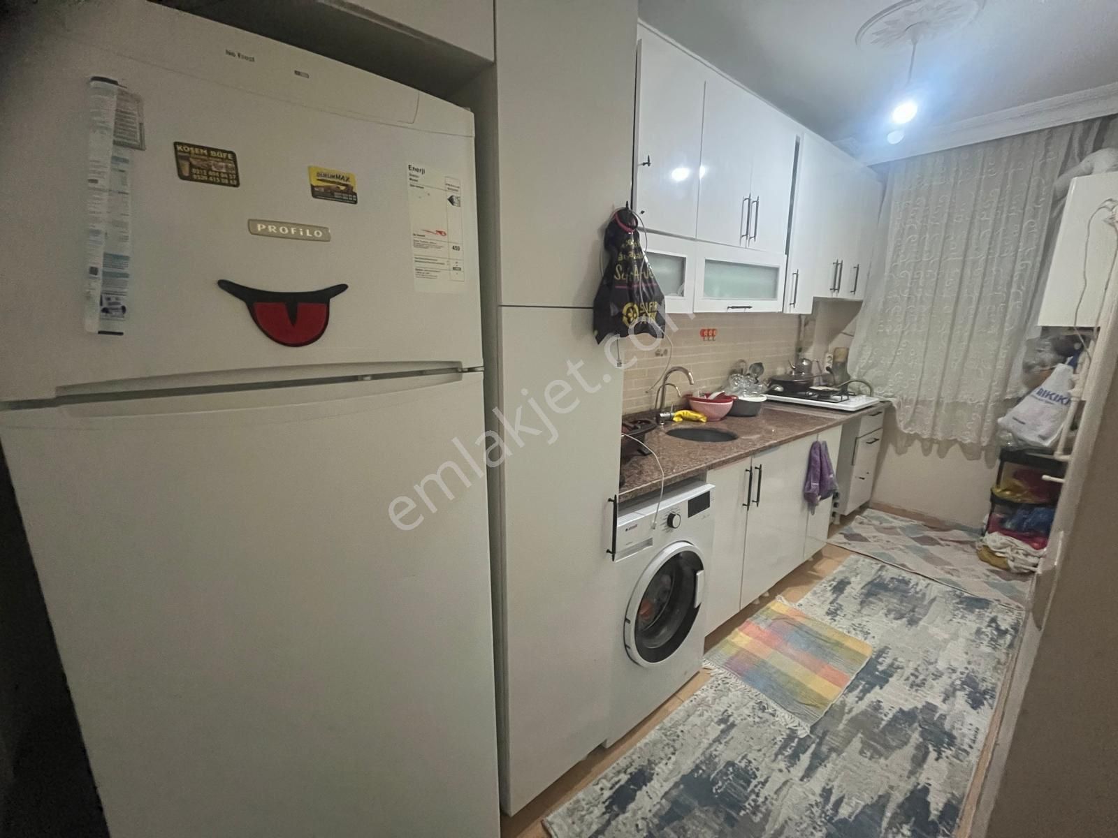 Yaşar Emlaktan 2+1 Bahçe Kat - Görsel 10