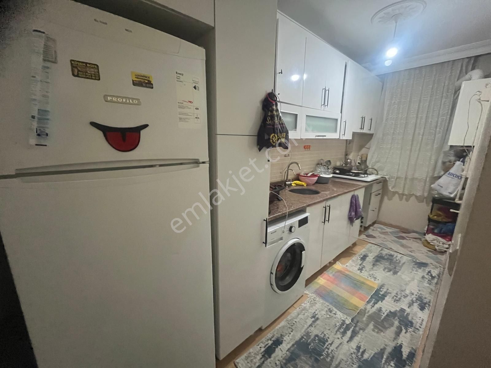 Yaşar Emlaktan 2+1 Bahçe Kat - Görsel 17