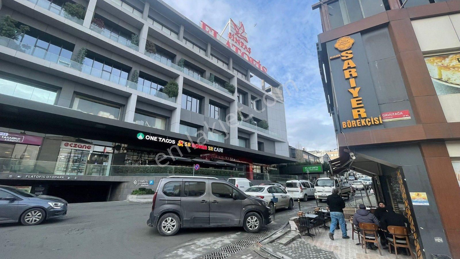 Eyüp Nişancı Mah.flatofis Karşısı Herişe Uygun 270m2 Kiralık Dükkan - Görsel 2