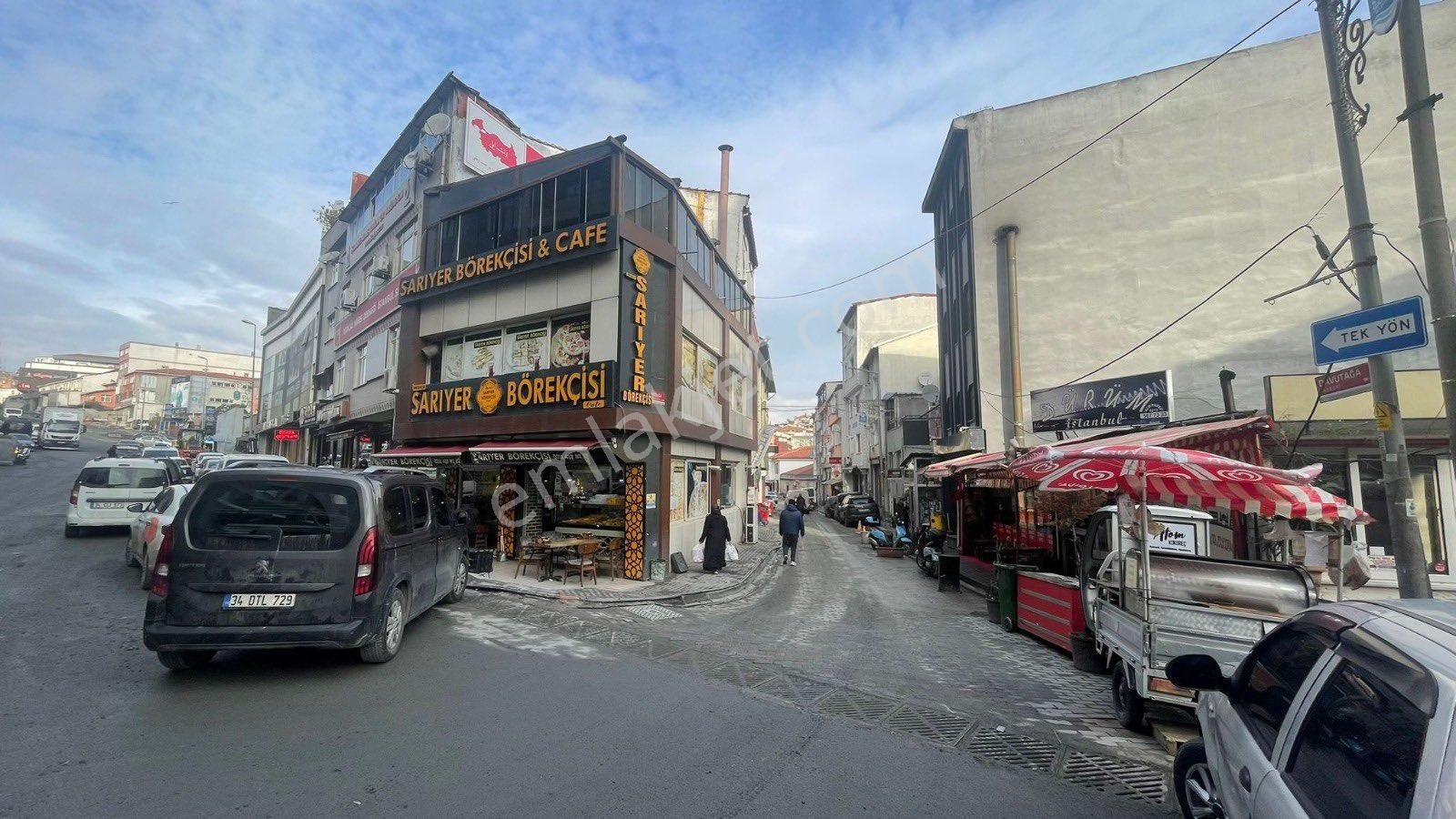 Eyüp Nişancı Mah.flatofis Karşısı Herişe Uygun 270m2 Kiralık Dükkan - Görsel 5