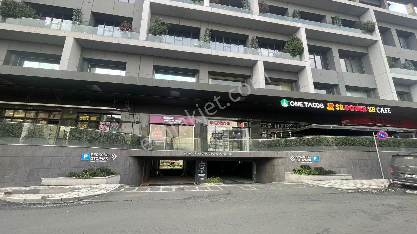 Eyüp Nişancı Mah.flatofis Karşısı Herişe Uygun 270m2 Kiralık Dükkan - Görsel 16