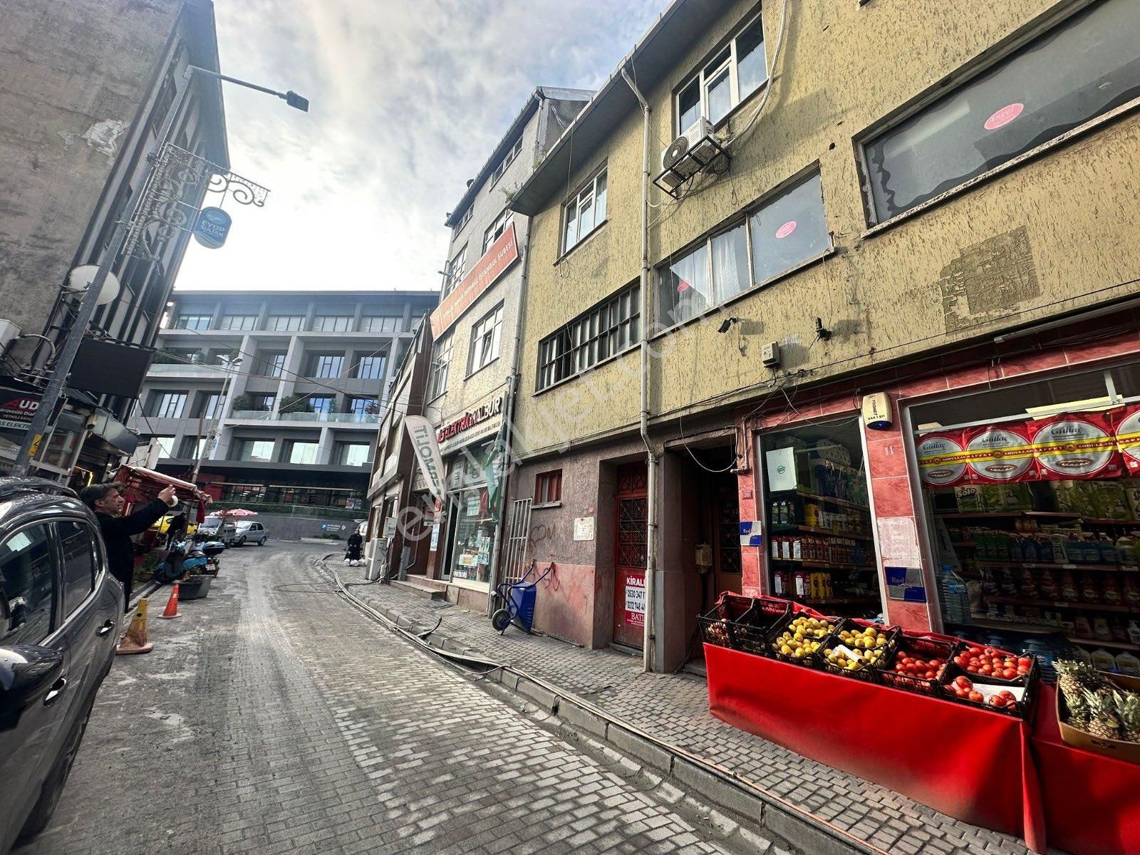 Eyüp Nişancı Mah.flatofis Karşısı Herişe Uygun 270m2 Kiralık Dükkan - Görsel 3