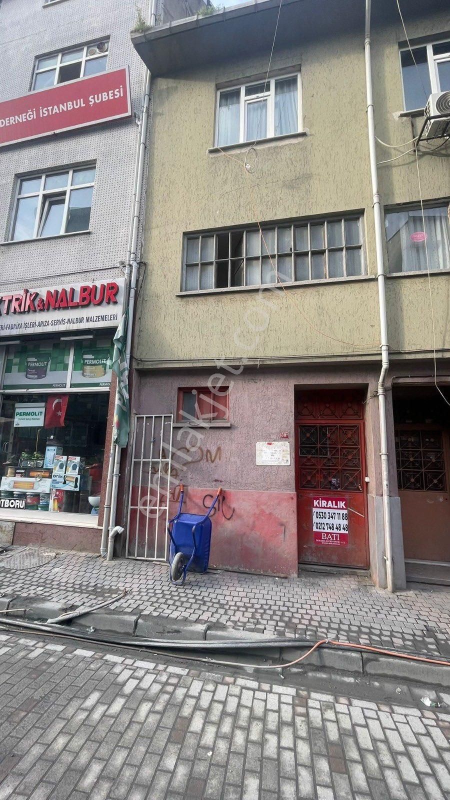 Eyüp Nişancı Mah.flatofis Karşısı Herişe Uygun 270m2 Kiralık Dükkan - Görsel 18