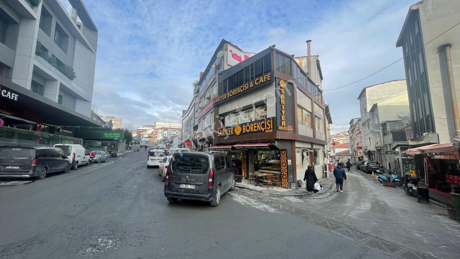 Eyüp Nişancı Mah.flatofis Karşısı Herişe Uygun 270m2 Kiralık Dükkan - Görsel 17