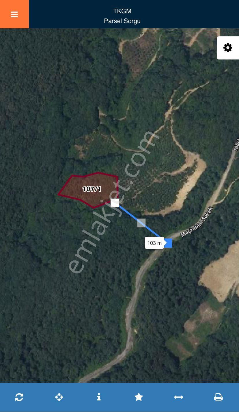 Akgün Kurumsal'dan Canik Başkonak'da 3381m2 Satılık Arsa - Görsel 4