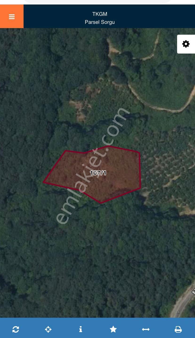 Akgün Kurumsal'dan Canik Başkonak'da 3381m2 Satılık Arsa - Görsel 6