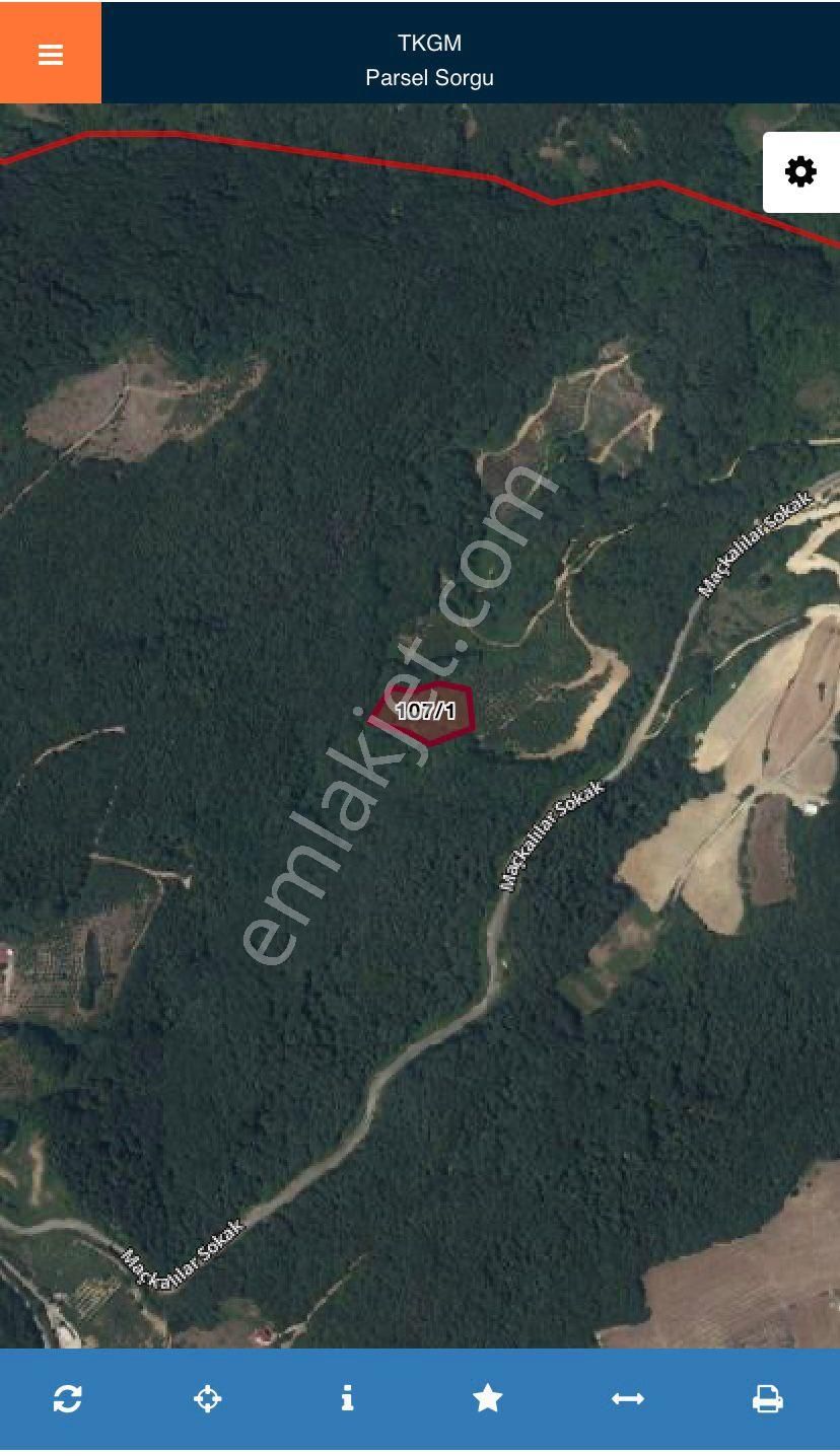 Akgün Kurumsal'dan Canik Başkonak'da 3381m2 Satılık Arsa - Görsel 2