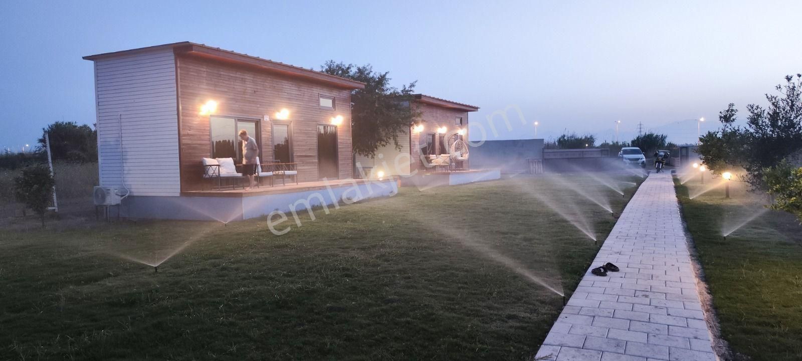 Bahçeli Bungalow Kiralık Evler - Görsel 7
