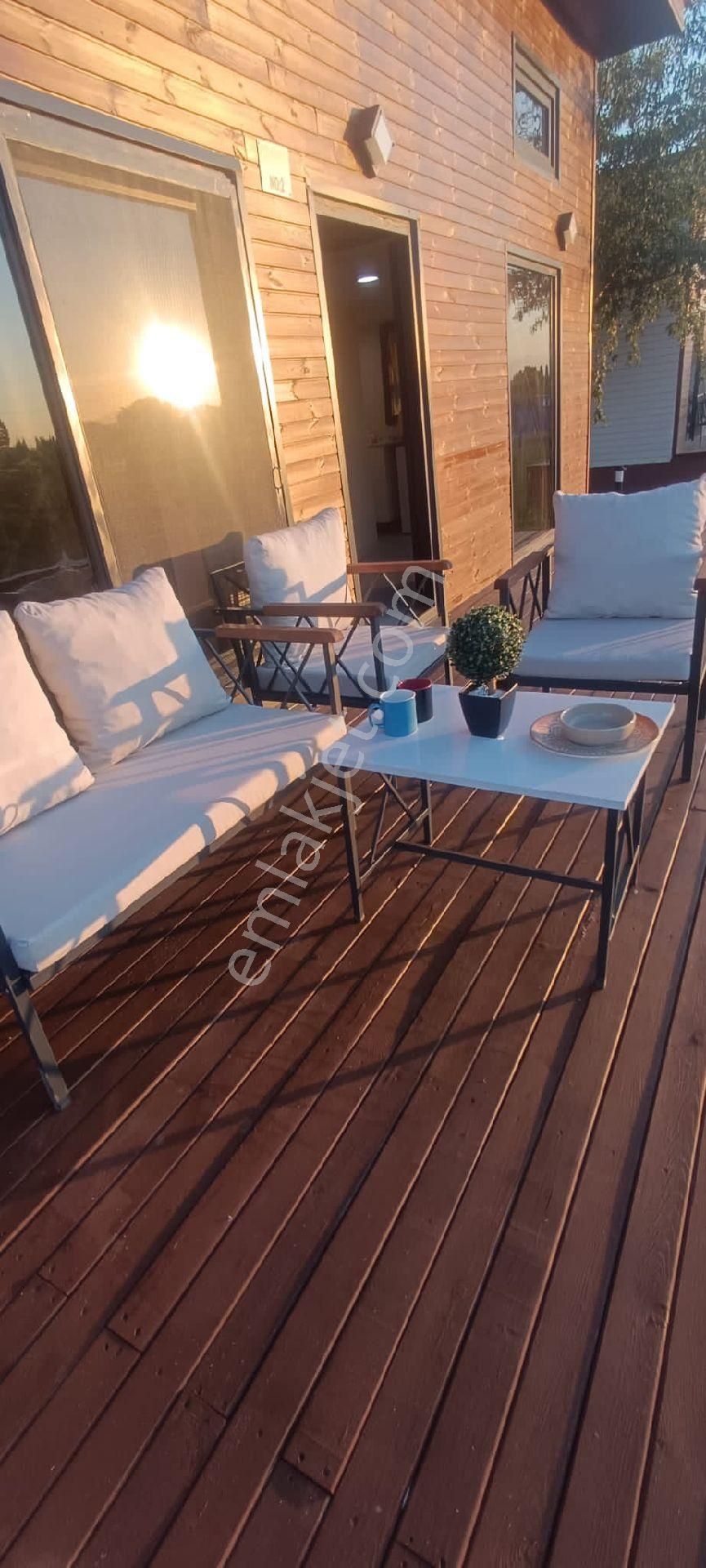 Bahçeli Bungalow Kiralık Evler - Görsel 12