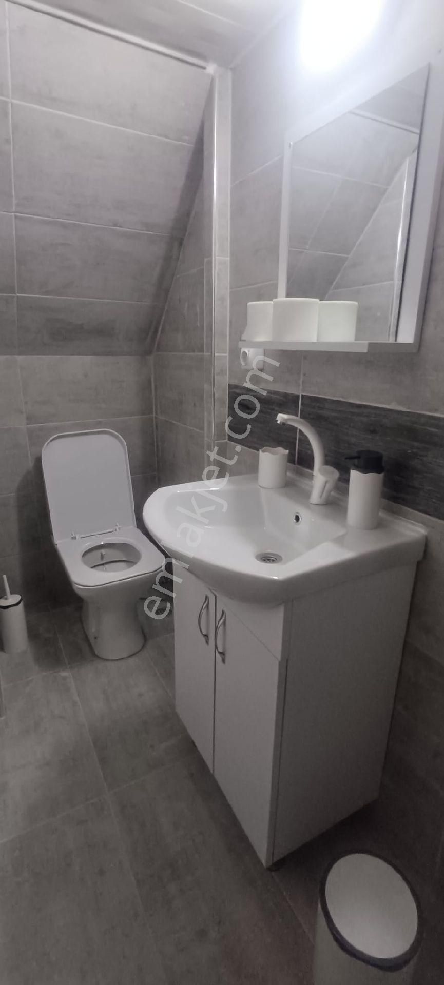 Bahçeli Bungalow Kiralık Evler - Görsel 17