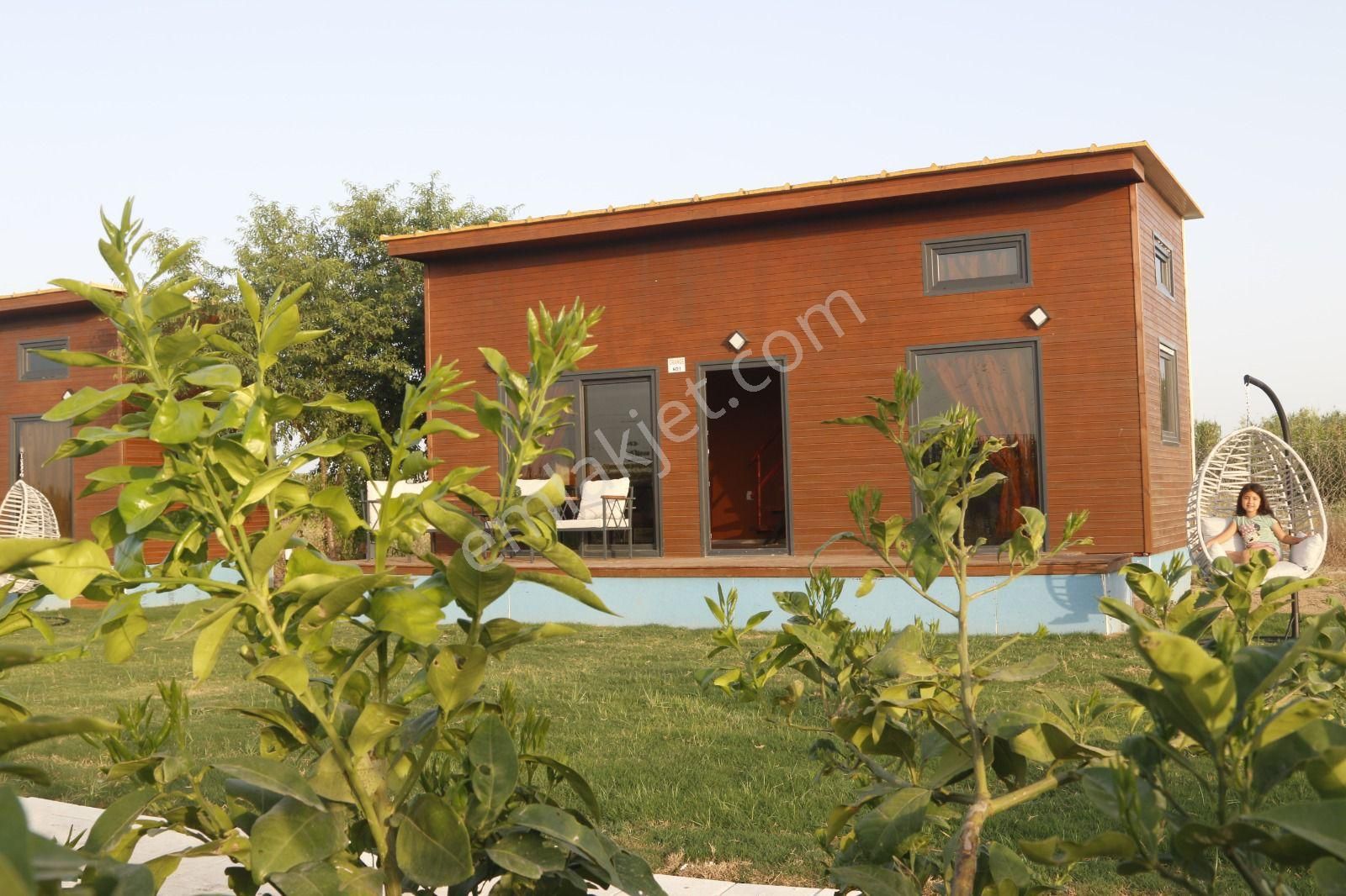Bahçeli Bungalow Kiralık Evler - Görsel 6