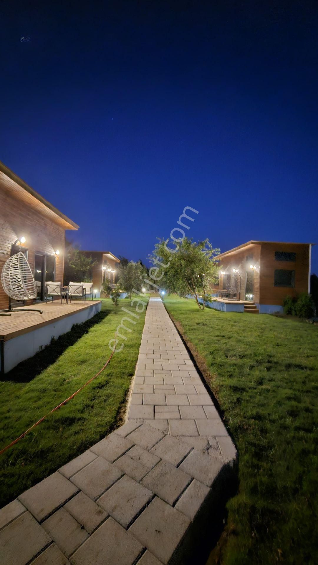 Bahçeli Bungalow Kiralık Evler