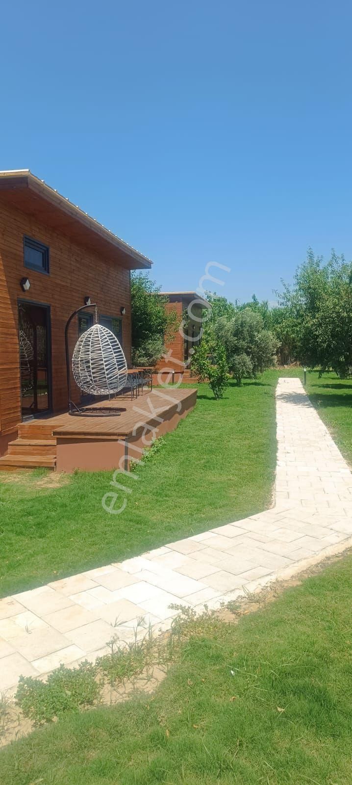 Bahçeli Bungalow Kiralık Evler - Görsel 11