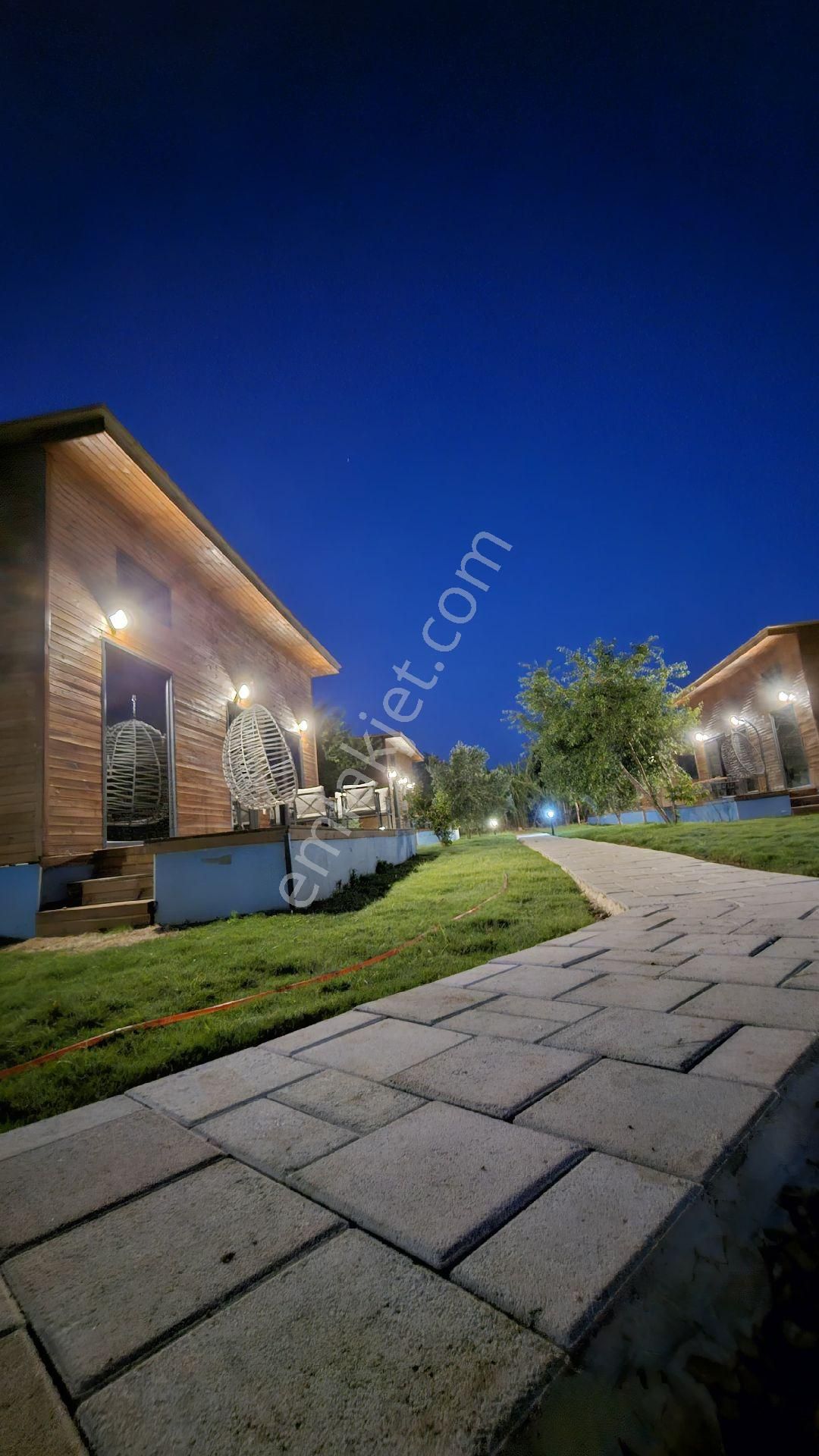 Bahçeli Bungalow Kiralık Evler - Görsel 2
