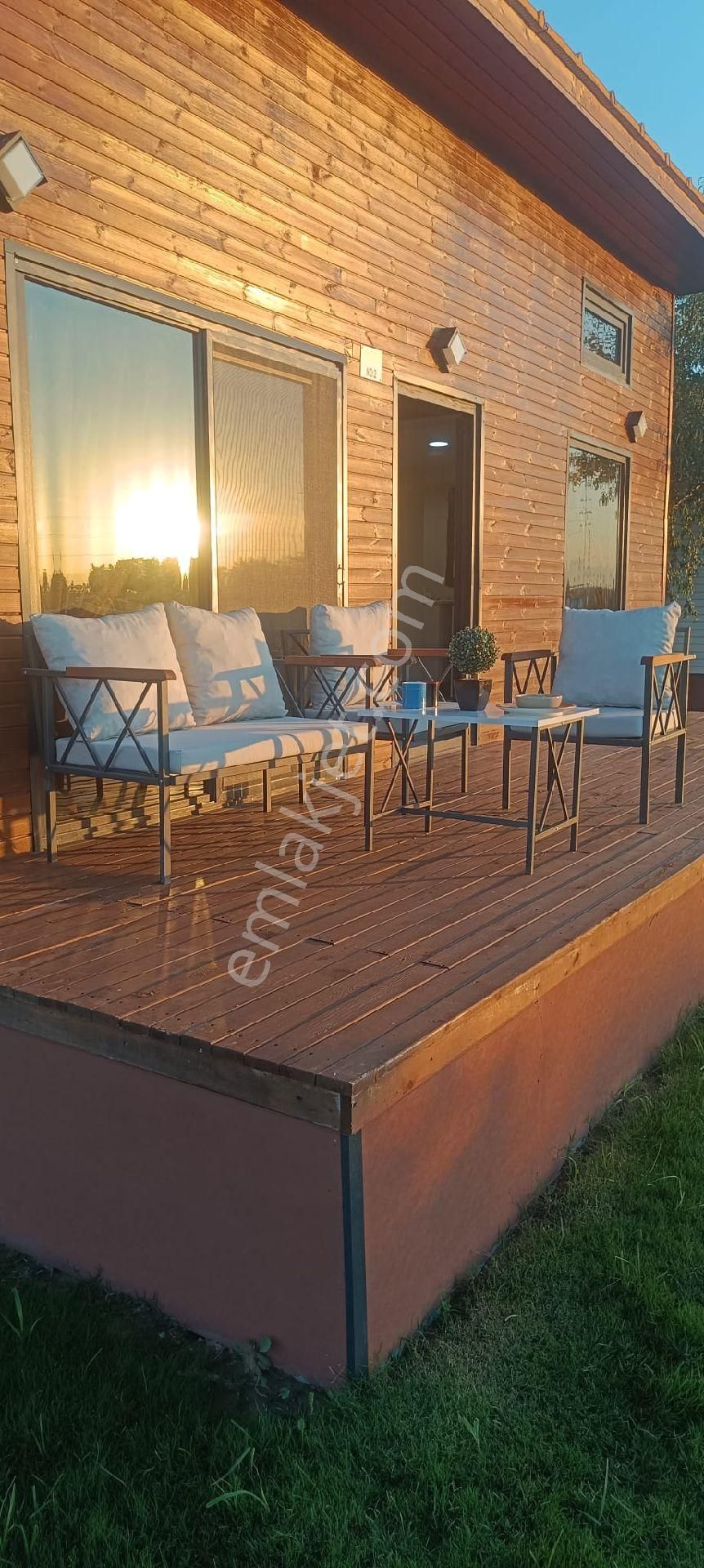 Bahçeli Bungalow Kiralık Evler - Görsel 10