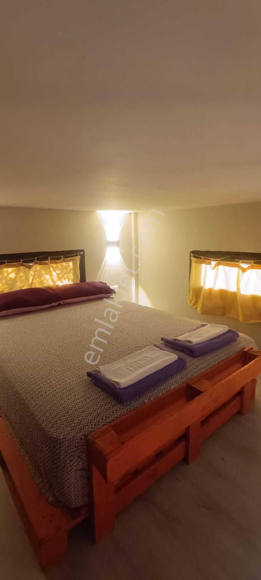Bahçeli Bungalow Kiralık Evler - Görsel 19