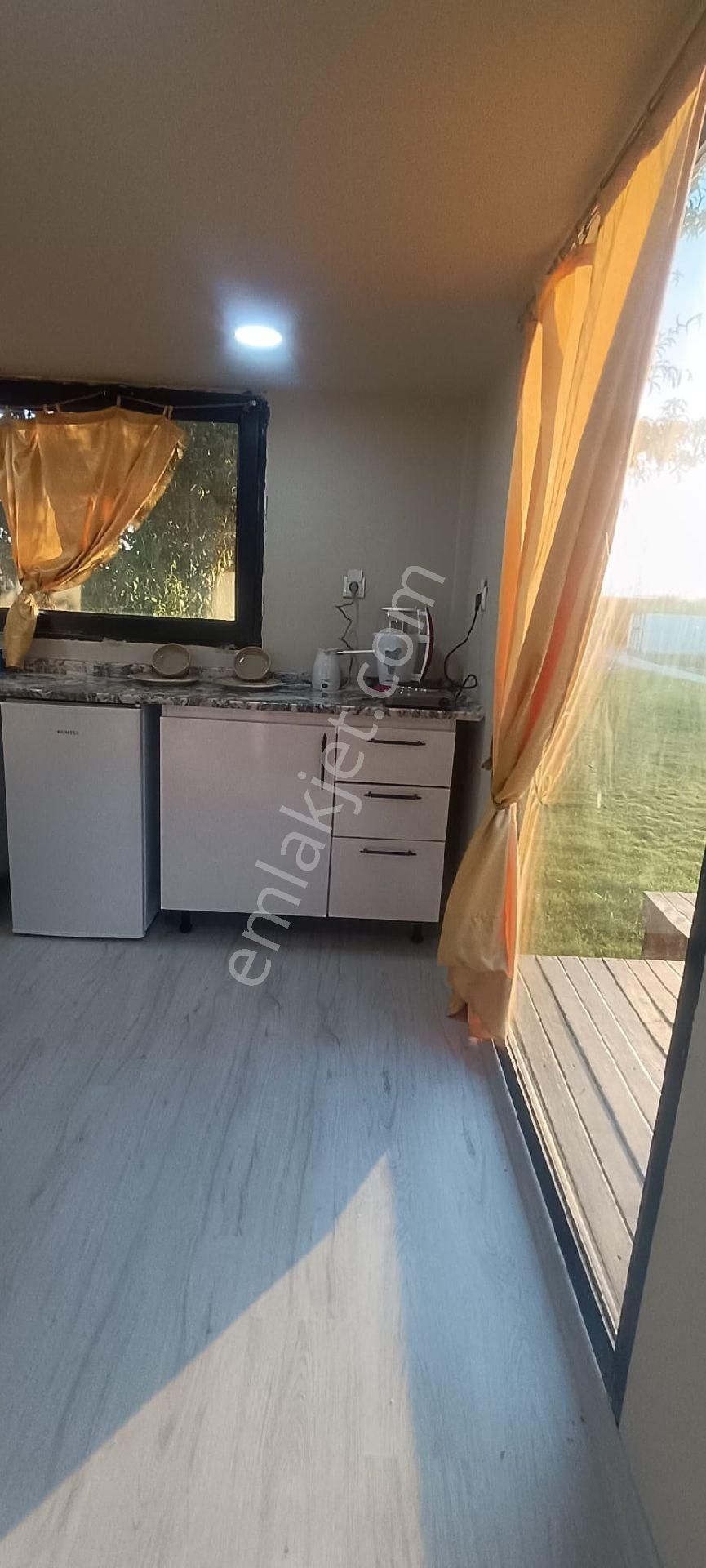 Bahçeli Bungalow Kiralık Evler - Görsel 20