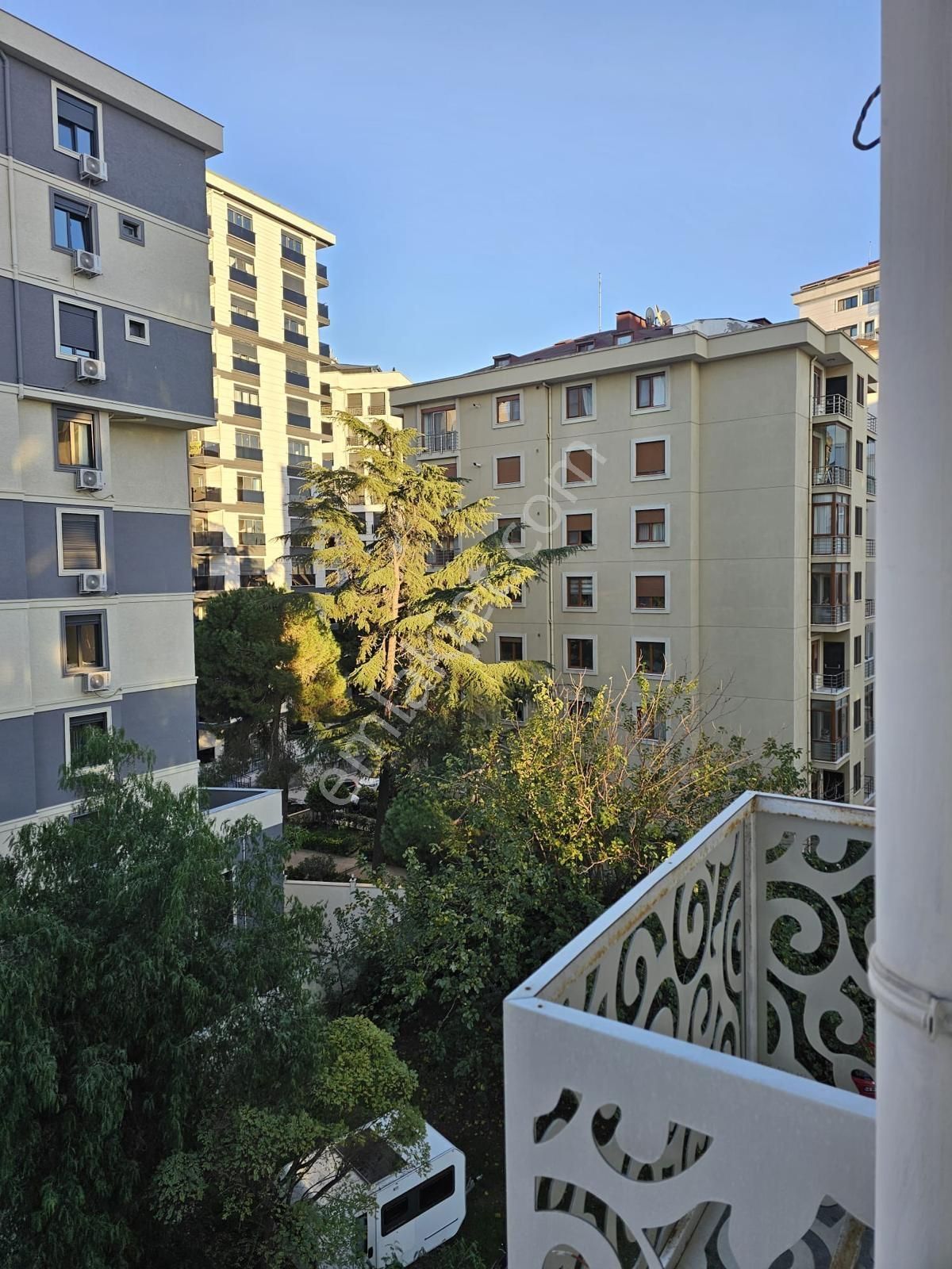 Suadiye De Prestijli Bina Da Balkonlu Net 70m2 2+1 - Görsel 10