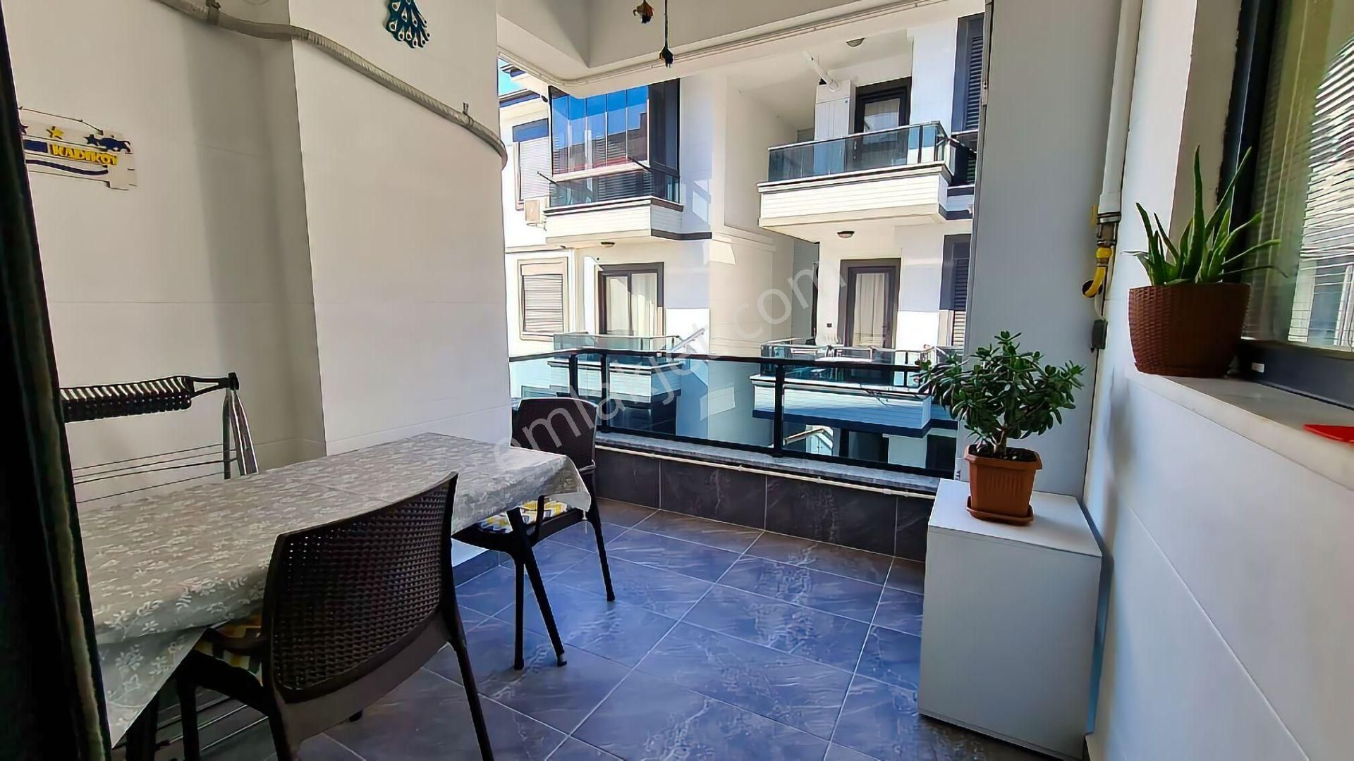 🛑🛑aktif'ten Akçay'da Satılık Harika Konumlu Doğalgazlı Lüx Geniş 1+1 Daire - Görsel 31