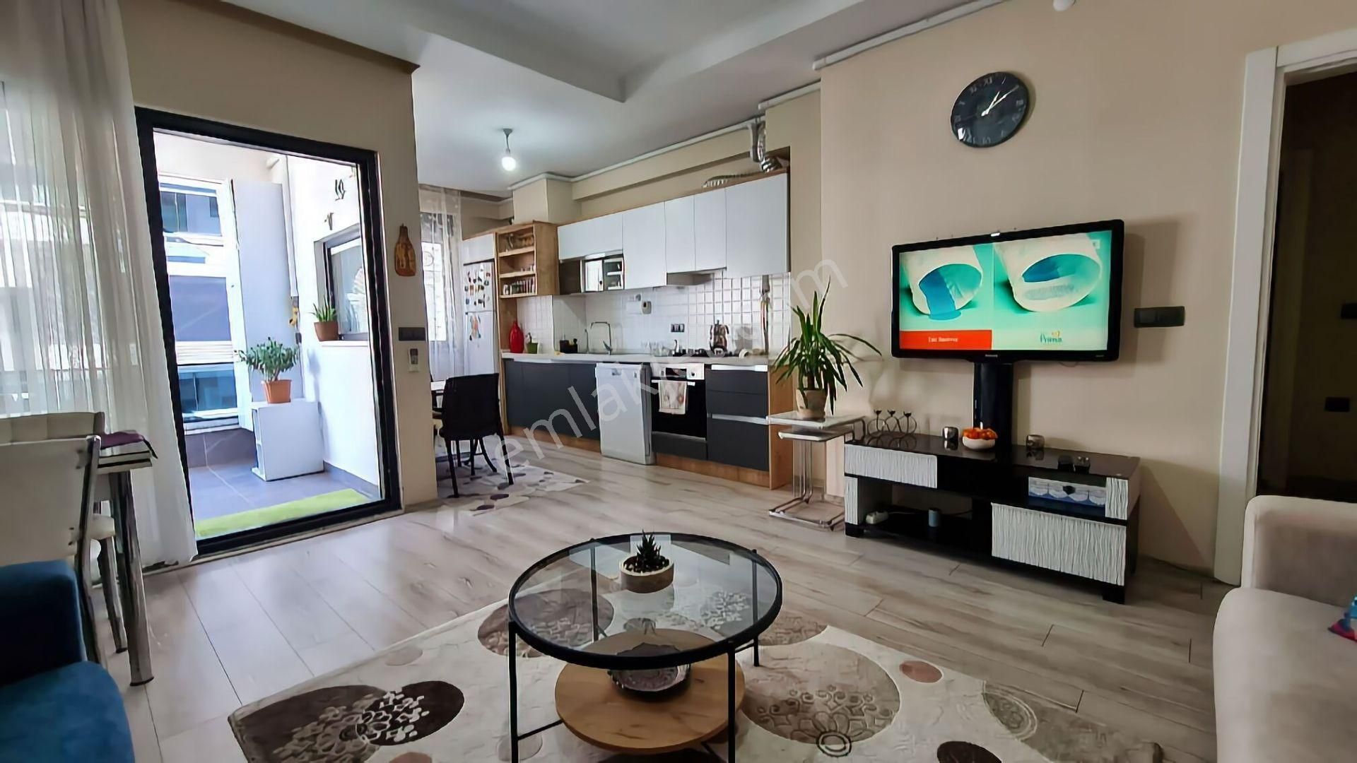 🛑🛑aktif'ten Akçay'da Satılık Harika Konumlu Doğalgazlı Lüx Geniş 1+1 Daire - Görsel 26