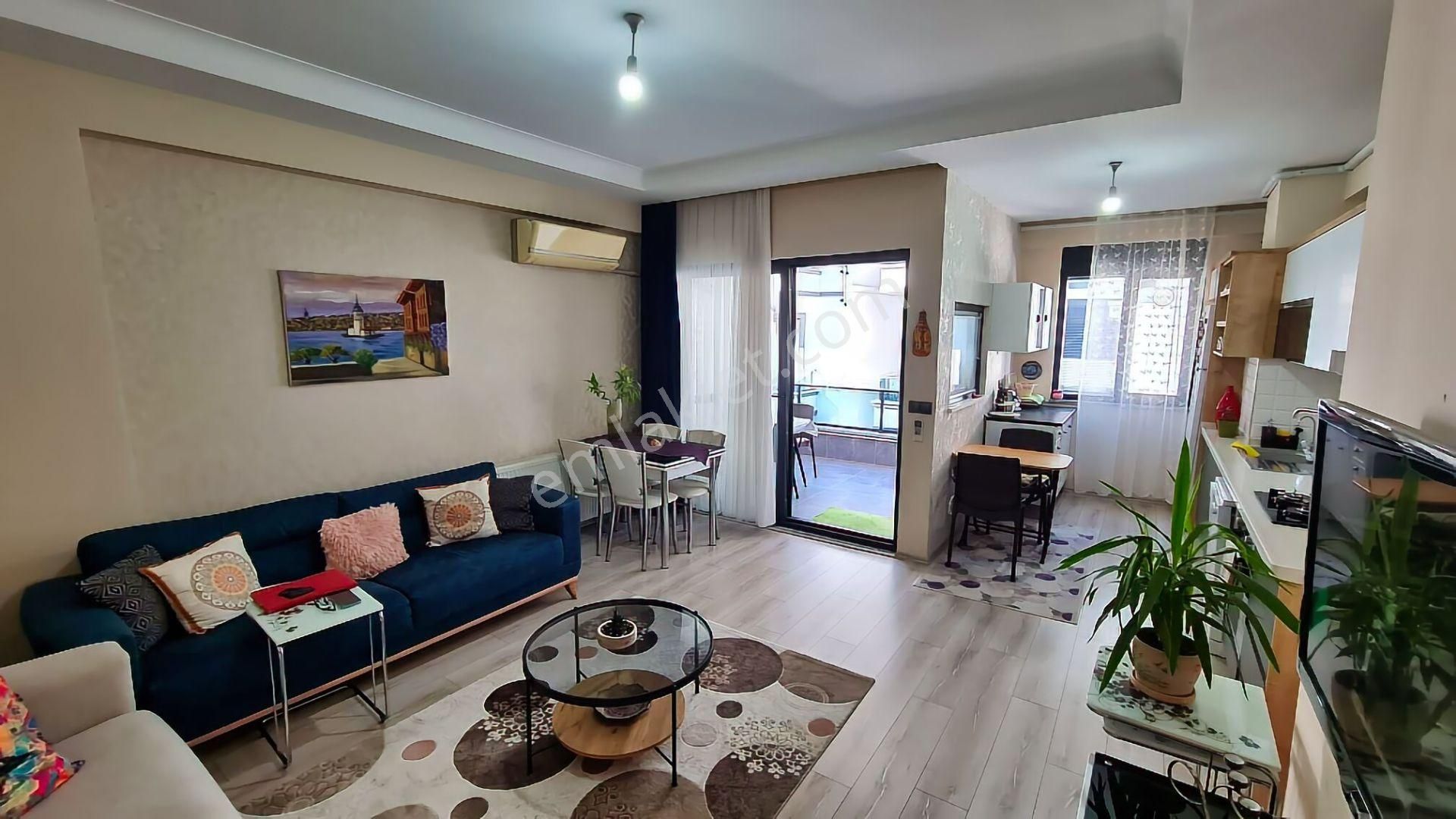 🛑🛑aktif'ten Akçay'da Satılık Harika Konumlu Doğalgazlı Lüx Geniş 1+1 Daire - Görsel 27