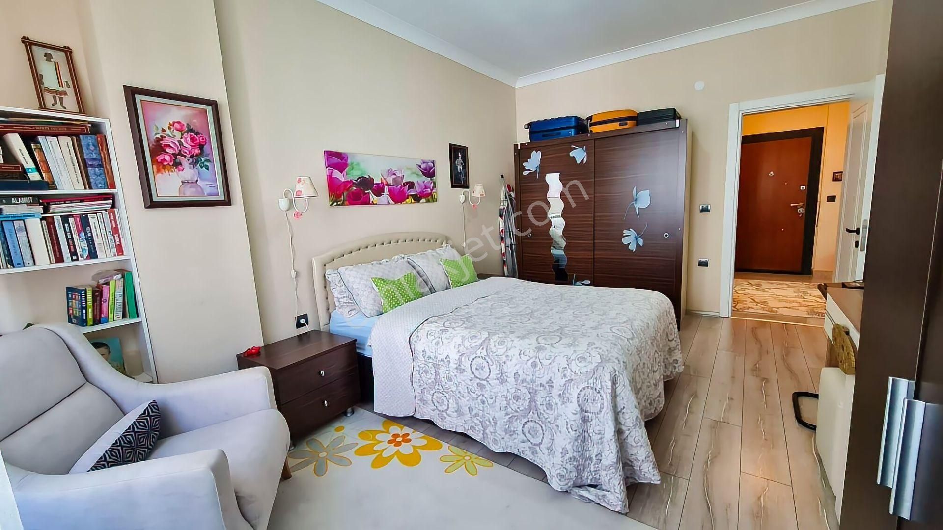 🛑🛑aktif'ten Akçay'da Satılık Harika Konumlu Doğalgazlı Lüx Geniş 1+1 Daire - Görsel 20