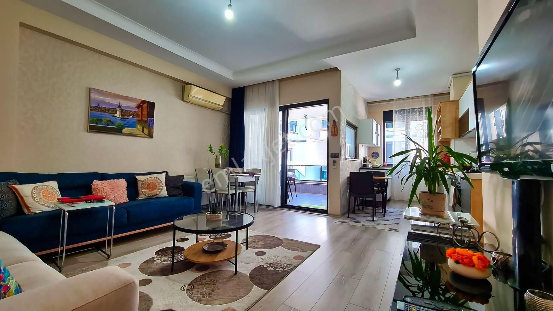 🛑🛑aktif'ten Akçay'da Satılık Harika Konumlu Doğalgazlı Lüx Geniş 1+1 Daire - Görsel 4