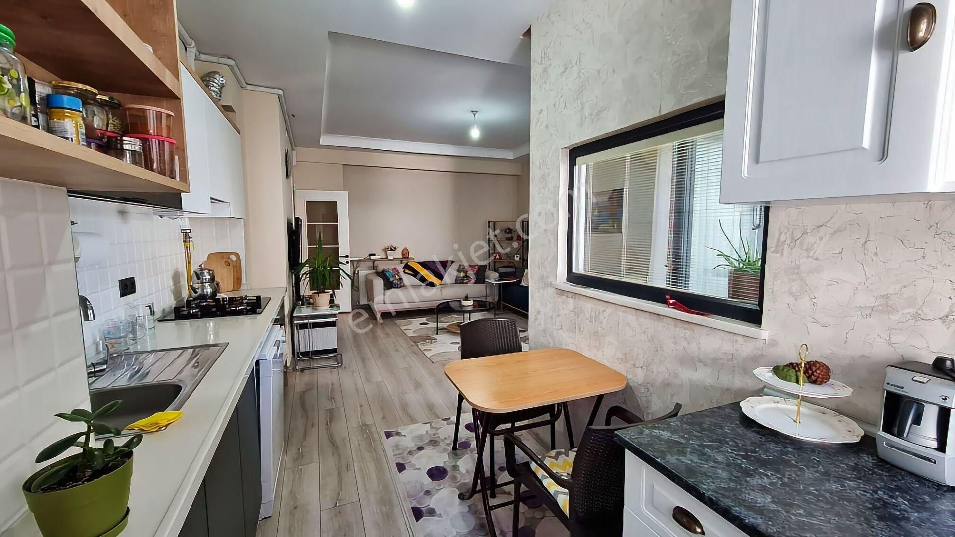 🛑🛑aktif'ten Akçay'da Satılık Harika Konumlu Doğalgazlı Lüx Geniş 1+1 Daire - Görsel 33