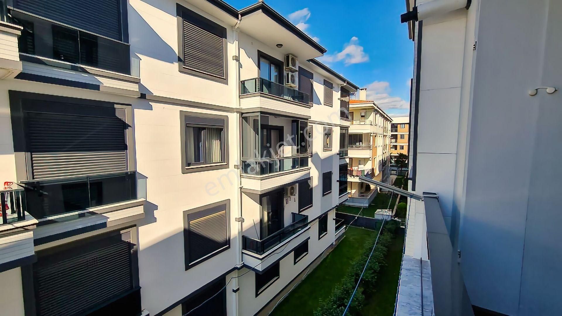 🛑🛑aktif'ten Akçay'da Satılık Harika Konumlu Doğalgazlı Lüx Geniş 1+1 Daire - Görsel 9