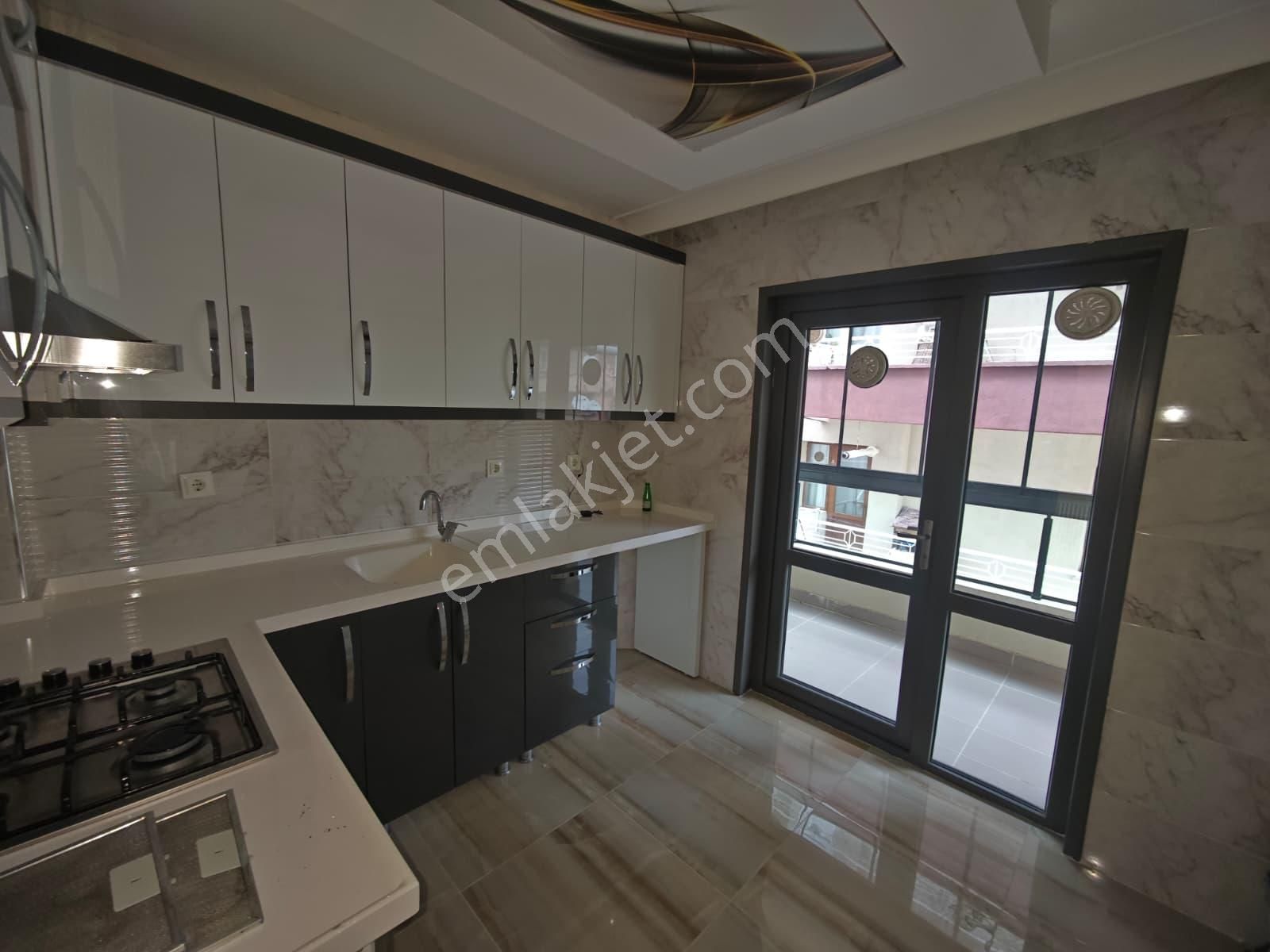 (1202) Keçiören Aktepe Caddede Yeni Binada Satılık Asansörlü 2+1 Daire!!