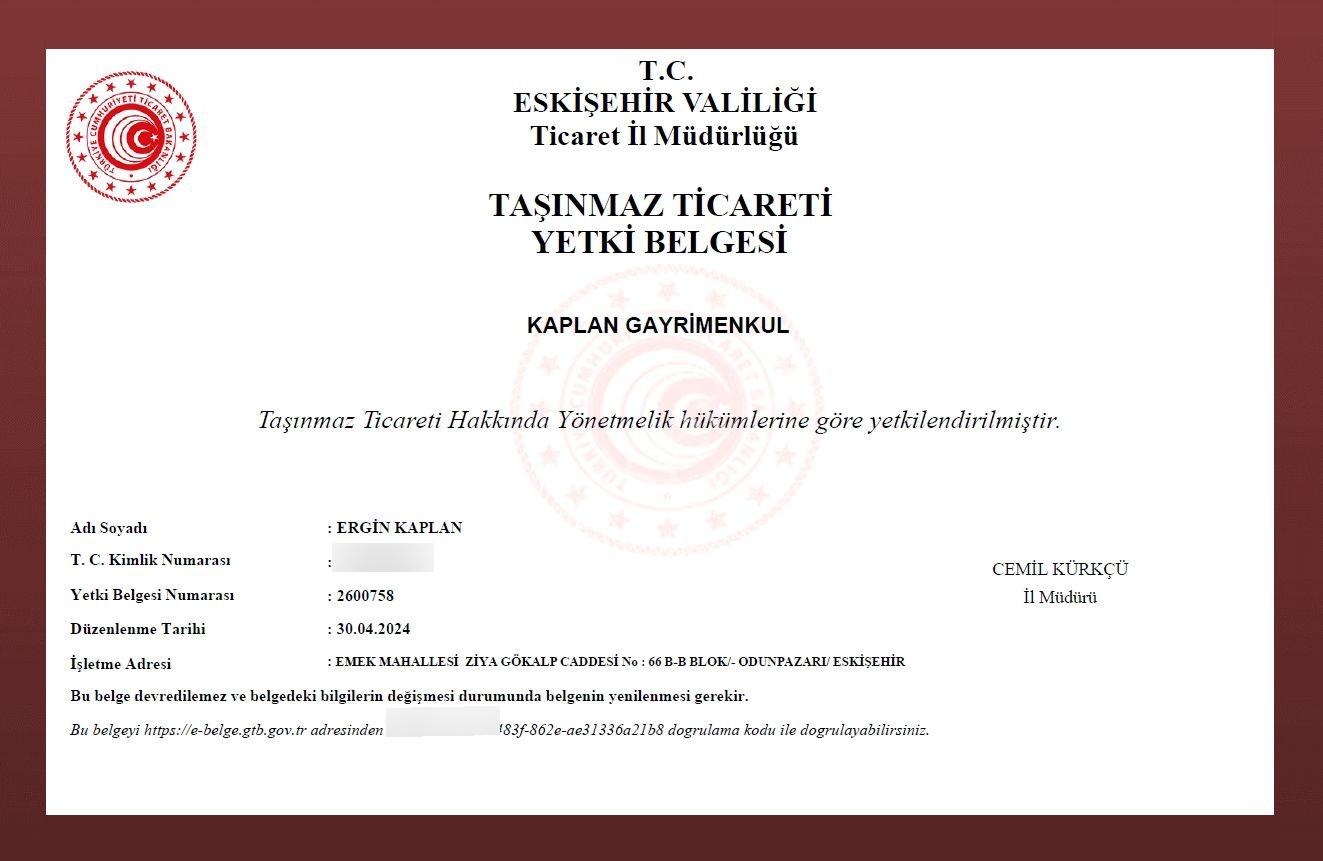 Kaplan Gayrimenkul’den Odunpazarı Sultandere Mahallesinde 976 M² Satılık Köy Evi Ve Arsa - Görsel 7
