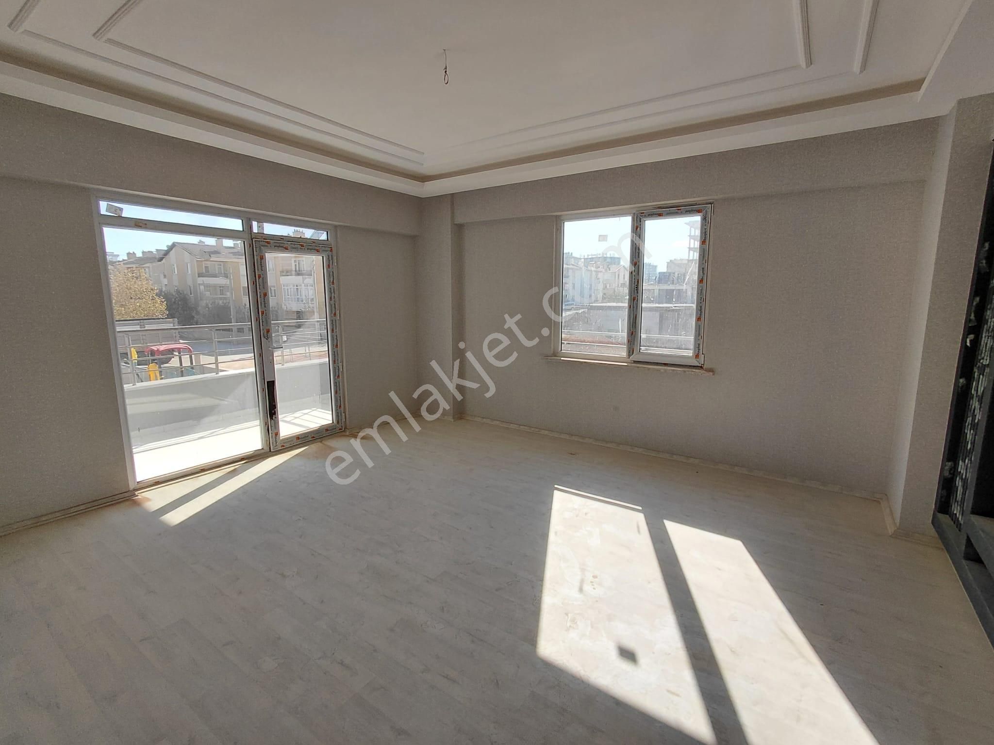 Emrah Çiftci'den Selçuklu Sancak Mah.novada Avm Civarı Satılık 3+1 Sıfır Lüks Daire - Görsel 17