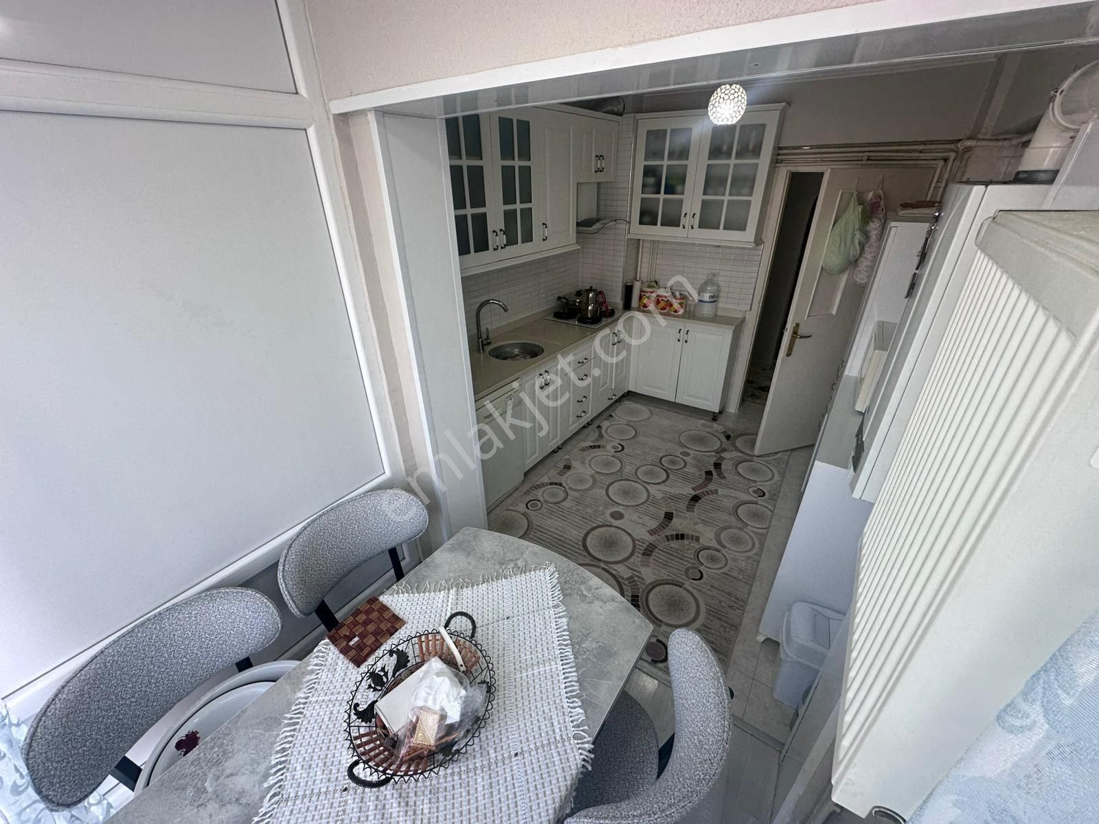 Çavdemden Emlaktan Pursaklar Yıldız Caddesinde 2.orta Katta 3+1 Yapılı Satılık Fırsat Dairesi!!!! - Görsel 5