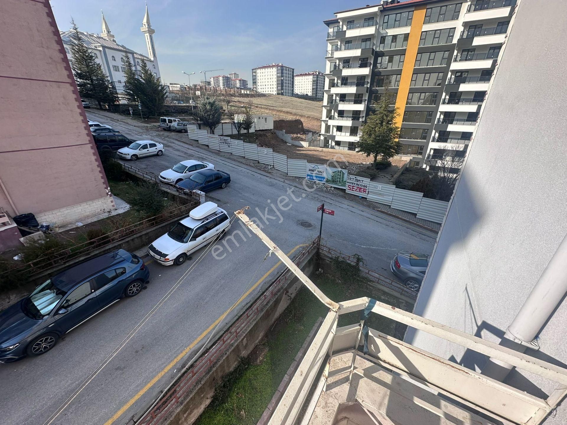 Çavdemden Emlaktan Pursaklar Yıldız Caddesinde 2.orta Katta 3+1 Yapılı Satılık Fırsat Dairesi!!!! - Görsel 20